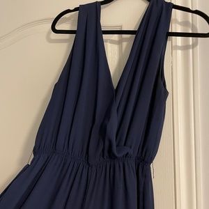 BABATON JUMPSUIT SIZE MEDIUM